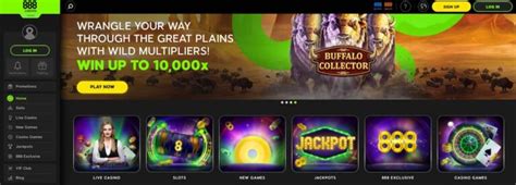 Best 888 Casino Bonus Codes & Promotions .